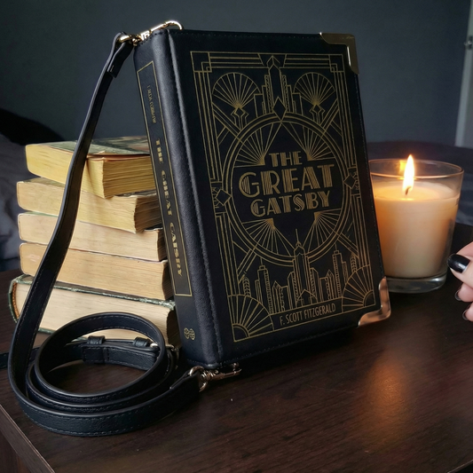 The Great Gatsby Book Bag